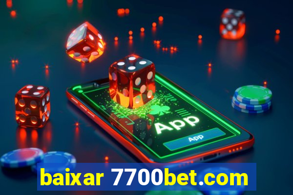 baixar 7700bet.com